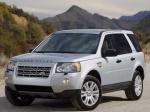 Land Rover LR2 HSE 2006 года